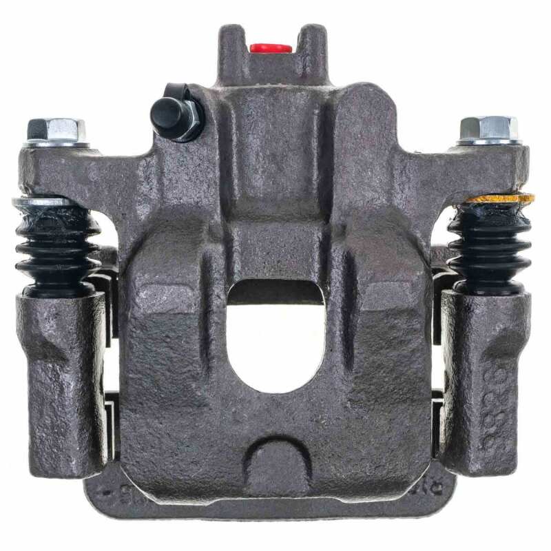 PSB Autospecialty Caliper - Power Stop 01-06 Acura MDX Rear Left Autospecialty Caliper w/Bracket
