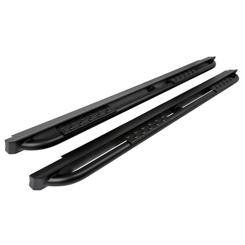 WES XTS Rock Sliders - Westin 21-23 Ford Bronco 4dr (Excl. Bronco Sport) Rock Slider - Textured Black