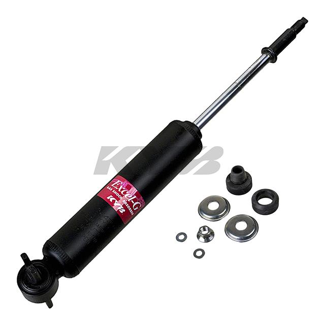 KYB Shock & Strut Excel-G - KYB Shocks & Struts Excel-G Front DODGE Ram 1500 Pickup (2WD) 2002-08