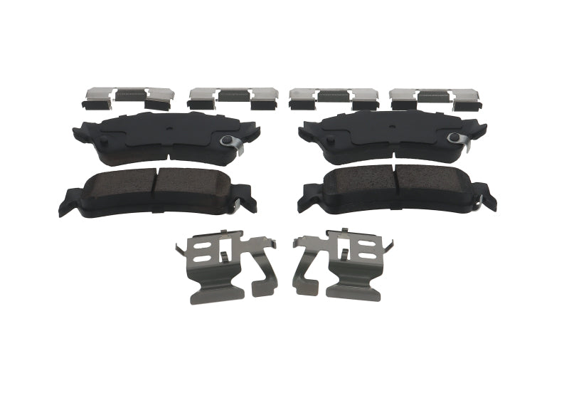 BAE Claw Brake Pads - Baer Brakes 06-11 Cadillac DTS Claw Brake Pads