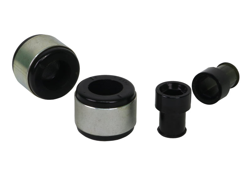 WL Bushings - Control Arm - Whiteline Plus 10/01-05 BMW 3 Series E46 Front Control Arm - Lower Inner Rear Bushing Kit (66.mm OD)
