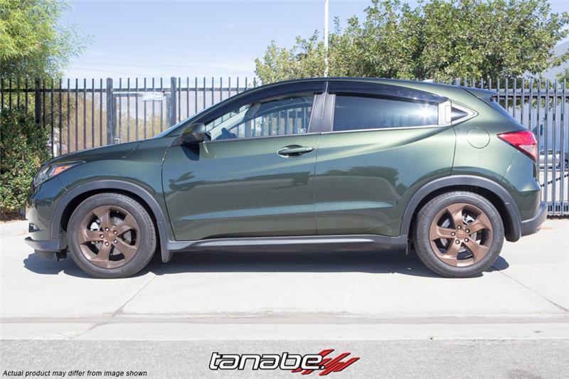 TAN Springs - NF210 - Tanabe NF210 Springs 2016 Honda HR-V (FWD)