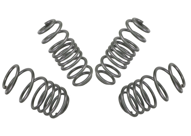 WL Performance Springs - Whiteline 09-14 VW Golf MK6 2.0 GTI Performance Lowering Springs