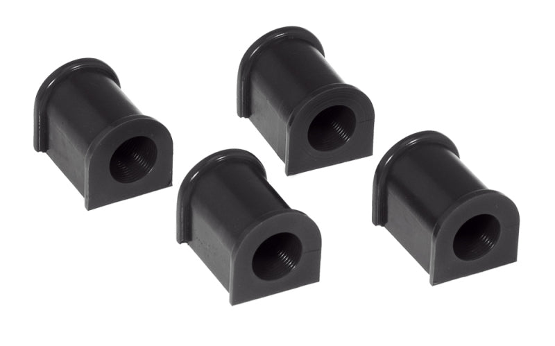 PRO Sway/End Link Bush - Blk - Prothane 88-94 Chevy Cavalier Rear Sway Bar Bushings - 17mm - Black