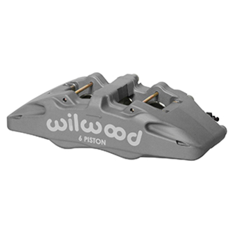 WIL Dynapro Caliper - Wilwood ST DP6 Caliper 1.62/1.38/1.38 .810 Rotor