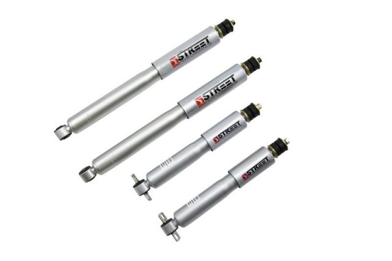 BT Street Performhock Set - Belltech SHOCK SET STREET PERFORMANCE
