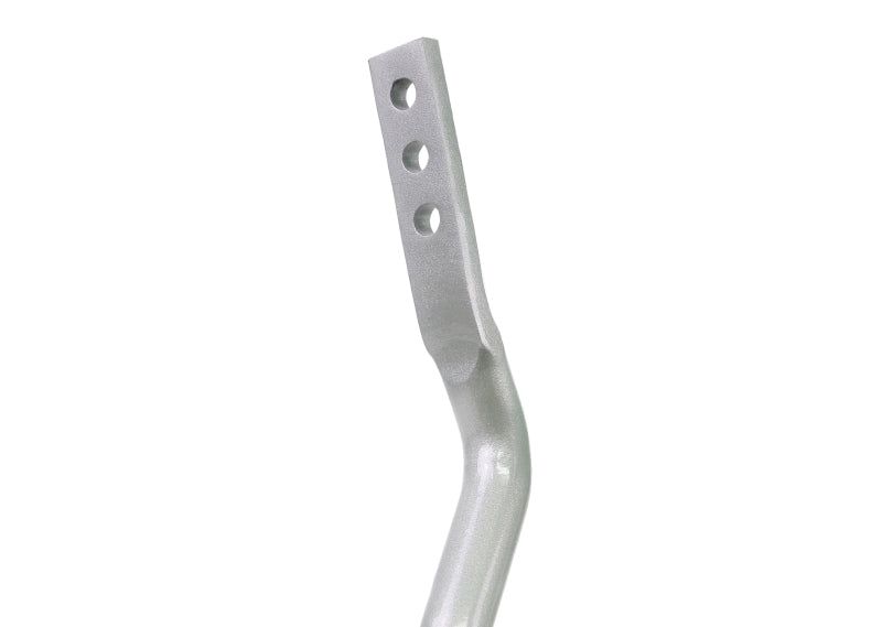 WL Sway Bars - Rear - Whiteline 07+ Nissan Skyline R35 GT-R AWD Rear 20mm Swaybar-h/duty Blade adjustable