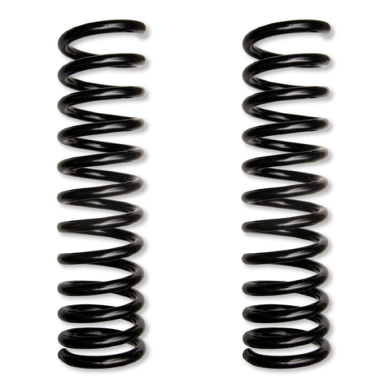RKR Coil Springs - Rock Krawler 2014+ RAM 2500 HD / 2013+ RAM 3500 HD 4in Triple Rate Front Coil Springs