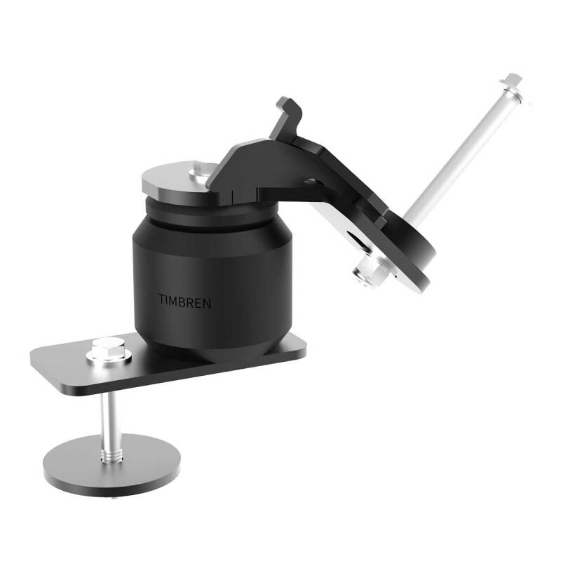 TIM Suspension Enhancement Systems - Timbren 14-25 Ford Transit Front Suspension Enhancement System