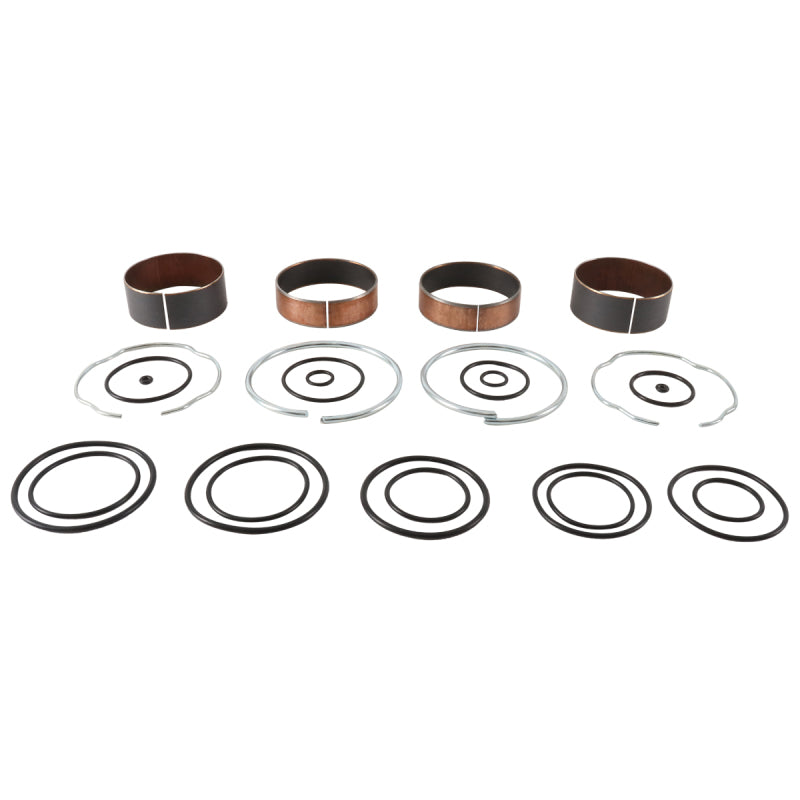 ABR Fork Bushing Kits - All Balls Racing 15-18 Kawasaki KX450F Fork Bushing Kit