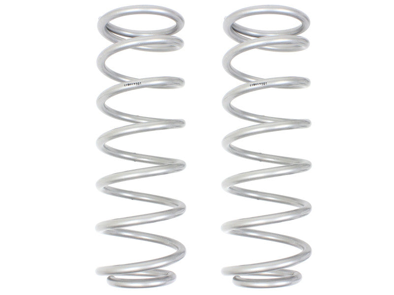 AFE Lift Springs - aFe 97-17 Nissan Patrol Sway-A-Way Front Coil Springs