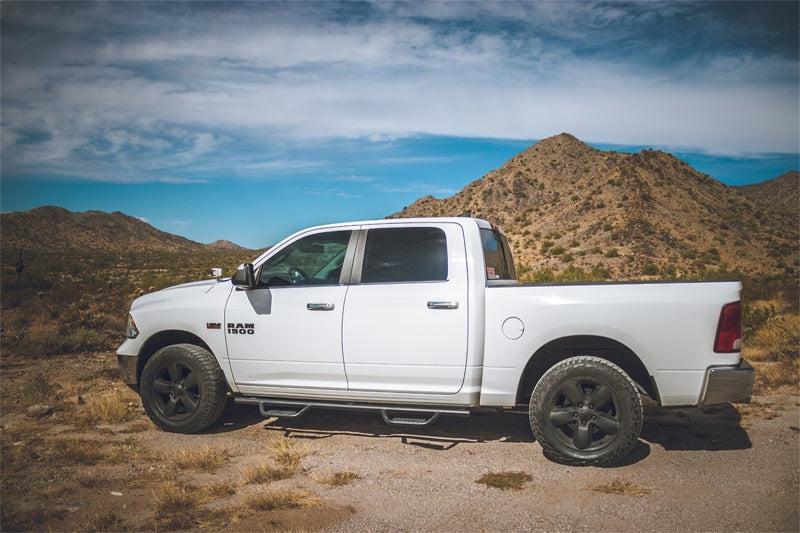 TUF Front Leveling Kits - Tuff Country 13-18 Dodge Ram 1500 2in Front Leveling Kit with Ride Height Sensor Links
