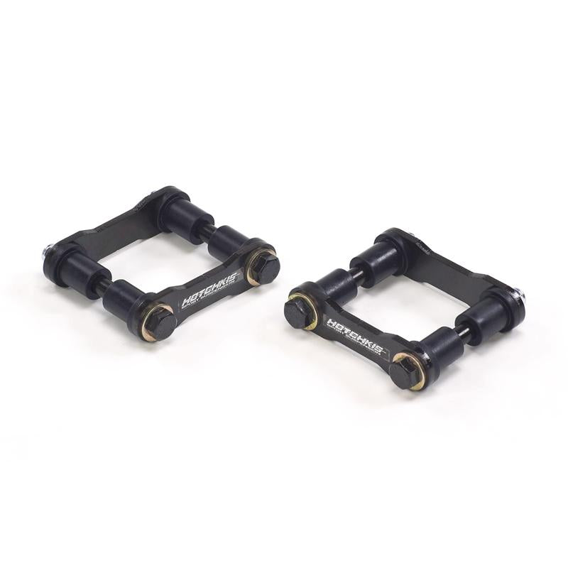 HOT Shackle Kit - Hotchkis 66-74 Dodge B/E Body Heavy Duty Shackle Kit