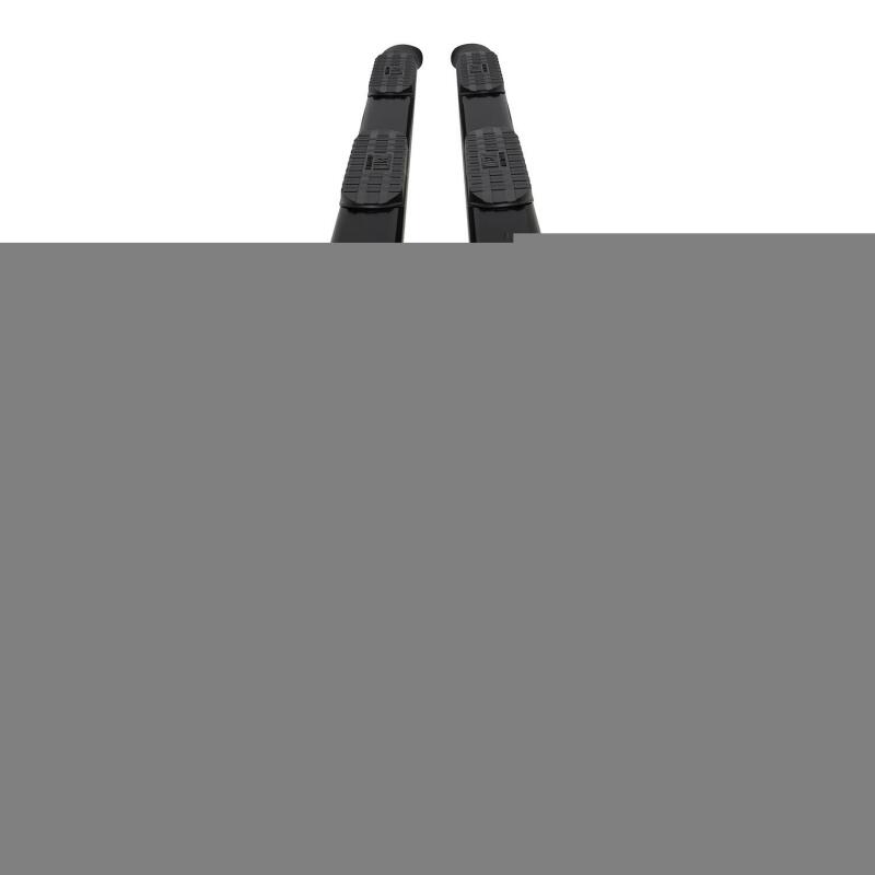WES Nerf Bars - PRO TRAXX 5 - Westin 19-22 RAM 2500/3500 CC 8ft Bed Excl. Dually PRO TRAXX 5 Oval W2W Nerf Step Bars - Blk