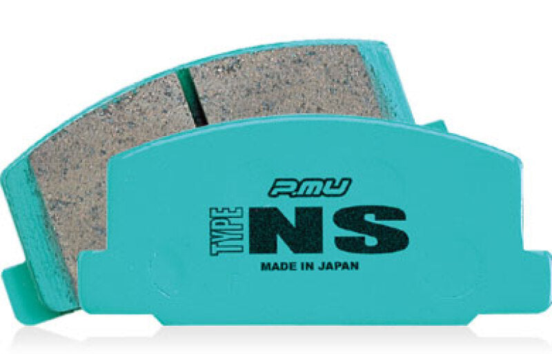 PM Brake Pads  NS400 - Project Mu 03-15 Honda Accord / 12-15 Honda Civic Si / 02-15 Honda CR-V NS Front Brake Pads