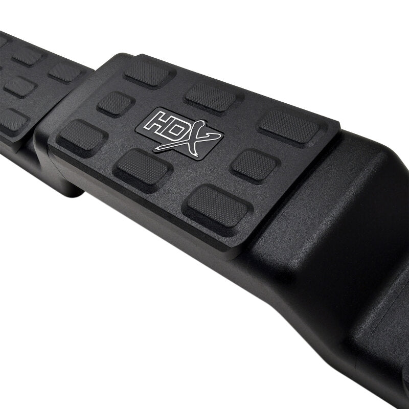 WES Running Boards - HDX - Westin 15-25 Ford F-150 SuperCrew / 17-25 F-250/350 CC HDX Running Boards - Tex. Blk