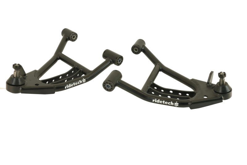 RID Control Arms - Front Lower - Ridetech 88-98 Chevy C1500 2WD Front Lower StrongArms