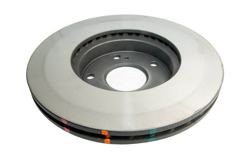 DBA 4000 Standard Rotors - DBA 15-22 Honda Civic (Excl Si/Type R) Front 4000 Series Plain Rotor