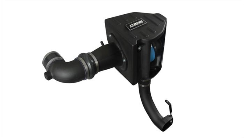 COR Air Intake Closed Box - Corsa 11-14 Dodge Challenger R/T 5.7L V8 Air Intake