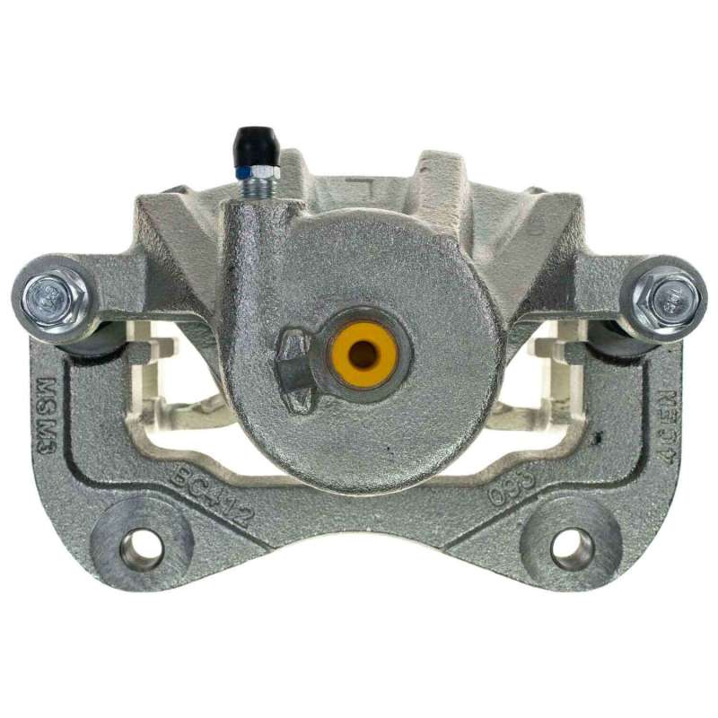 PSB Autospecialty Caliper - Power Stop 04-05 Hyundai Sonata Front Left Autospecialty Caliper w/Bracket