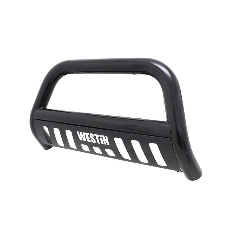 WES Bull Bars - E-Series - Westin 2017-2018 Ford F-250/350 E-Series Bull Bar - Black