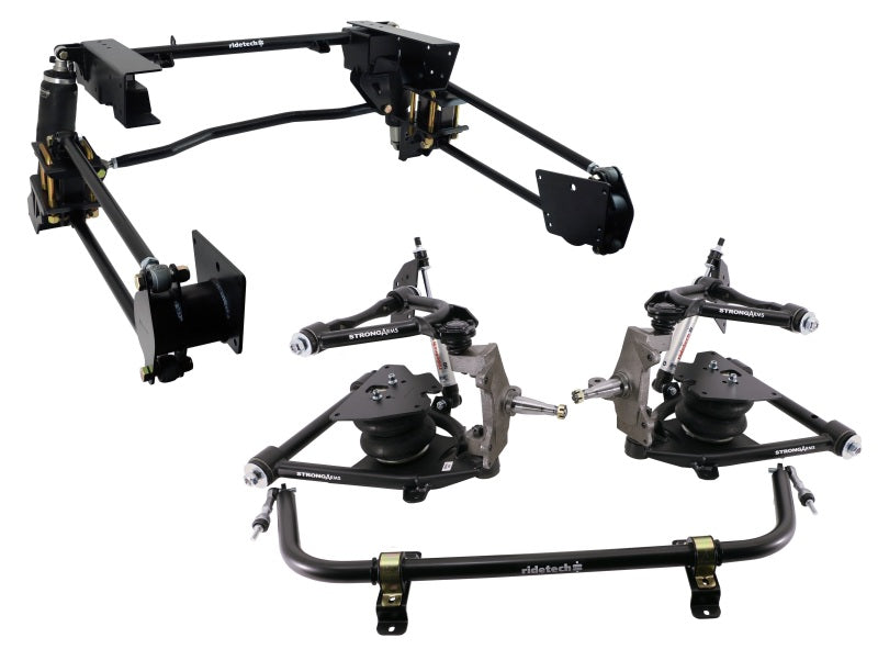 RID Suspension Link Kits - Ridetech 73-87 Chevy C10 Air Suspension System