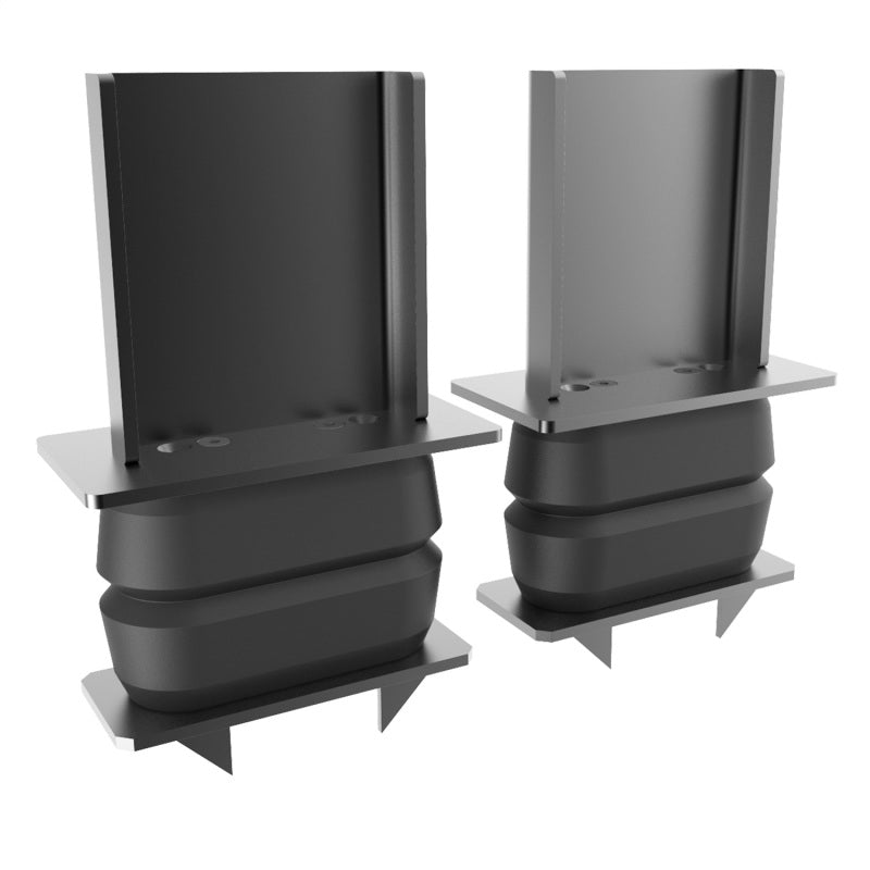 TIM Suspension Enhancement Systems - Timbren Suspension Enhancement System