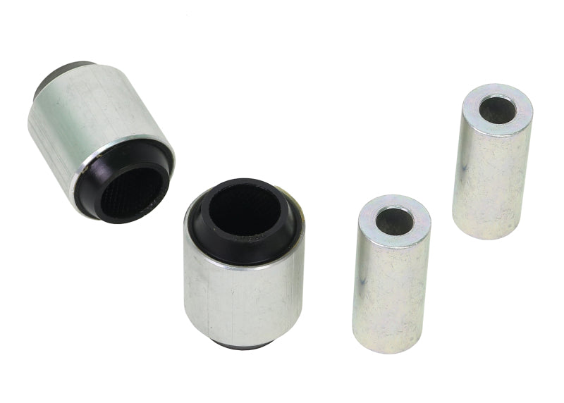 WL Bushings - Control Arm - Whiteline Plus 7/03-11 Mazda RX8 Rear Control Arm Upper Inner Bushing Kit