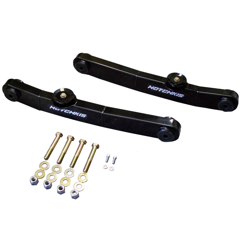 HOT Trailing Arms - Hotchkis 65-70 Chevrolet B-Body Lower Trailing Arms