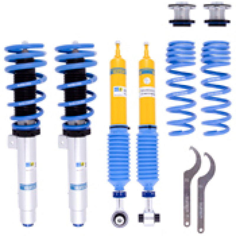 BIL B16 Series Suspension Kits - Bilstein B16 (PSS10) 13-15 BMW 320i/13-14 328i/335i /14-15 428i/435i Front & Rear Perf Susp System