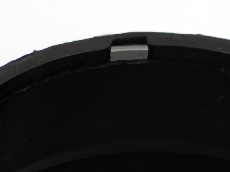AFE Elbow Reducing Couplers - aFe MagnumFORCE Spare Parts AIS Coupling Reducer: (3-1/2 x 2.80)ID x 2L