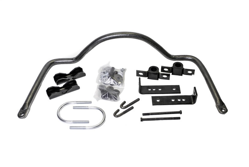 HWG Rear Sway Bars - Hellwig 84-87 Chevrolet C20 Solid Heat Treated Chromoly 1-1/8in Rear Sway Bar