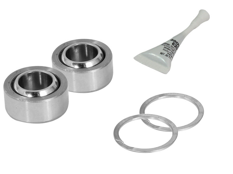 AFE PFADT Spherical Rebuild - aFe Control PFADT Series Rear Upper Spherical Rebuild 97-13 Chevrolet Corvette (C5/C6) *Excl Z06