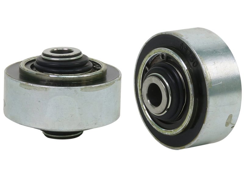 WL Bushings - Control Arm - Whiteline 08-15 Mitsubishi Lancer Evolution Rear Control Arm Bushing Kit (Upper Inner Rear Bushing)