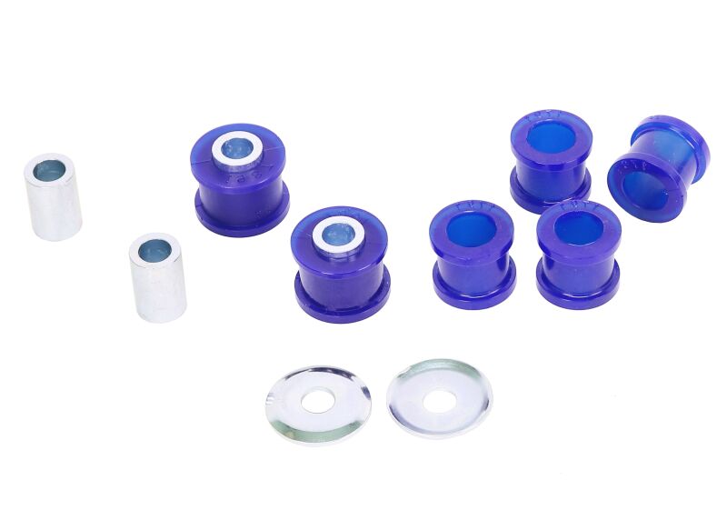 SPR Bushings - End Link - SuperPro 1986 Mazda RX-7 Base Rear Sway Bar Link Bushing Kit