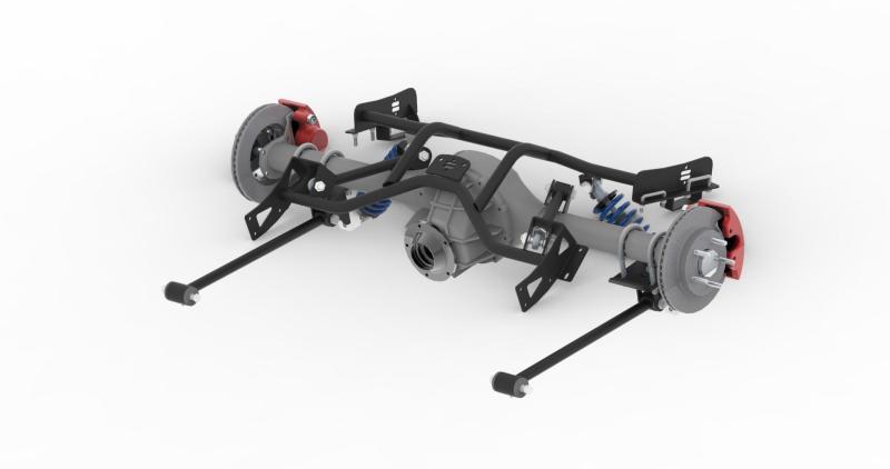 RID HQ Coilover Kits - Ridetech 67-70 Ford Mustang HQ CoilOver Suspension System