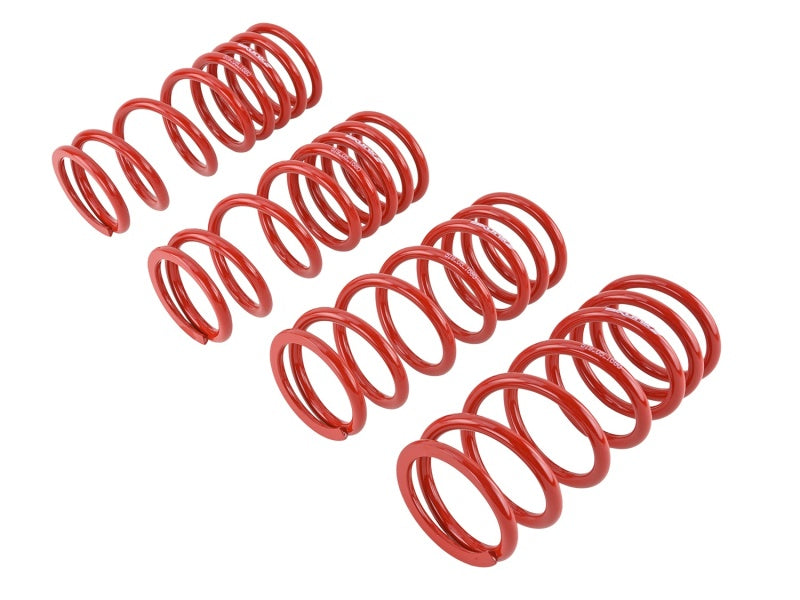 SK Lowering Springs - Skunk2 00-04 Honda S2000 Lowering Springs (2.00in. - 1.80in.) (Set of 4)