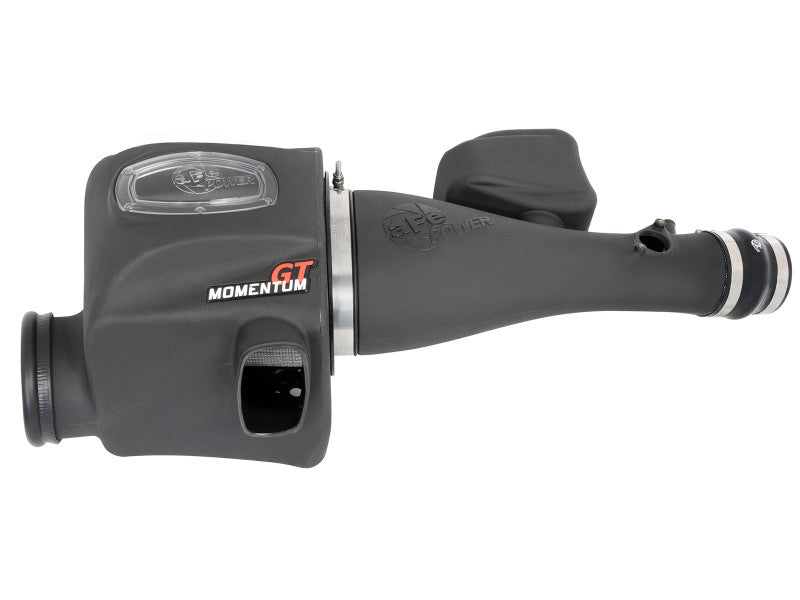 AFE Momentum GT Cold Air Intakes - aFe Momentum GT Pro DRY S Stage-2 Intake System 2016 Toyota Tacoma V6 3.5L