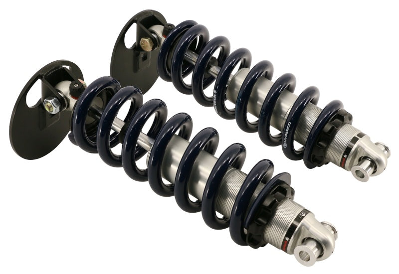 RID HQ Coilover Kits - Ridetech 99-06 Silverado Front HQ Series CoilOvers for use with StrongArms