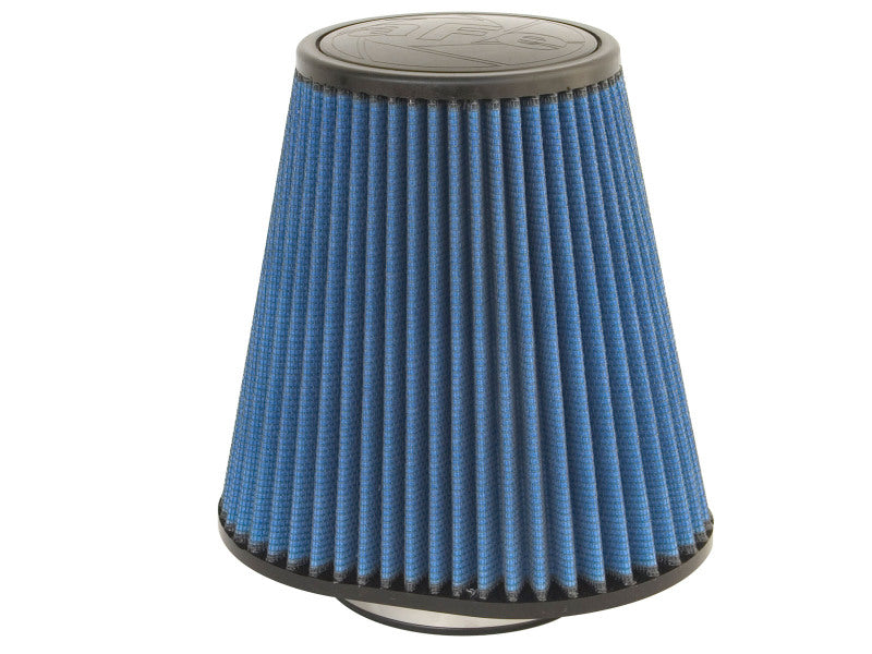 AFE Universal Pro-5 R Filter - aFe MagnumFLOW Air Filters IAF P5R A/F P5R 4-3/8F x (6x9)B x 5-1/2T x 9H