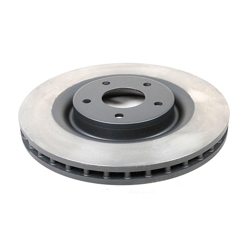 DBA 4000 Standard Rotors - DBA 05-13 Chevrolet Corvette Base Front 4000 Series Plain Rotor