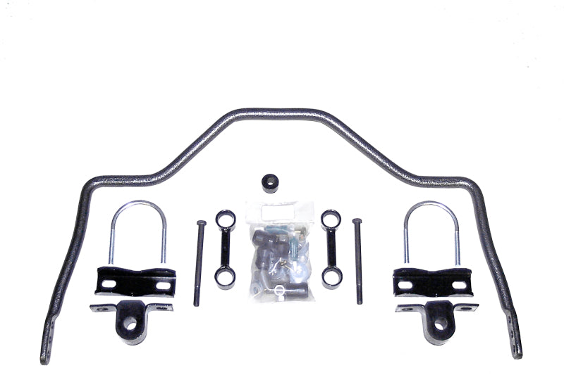 HWG Rear Sway Bars - Hellwig 71-72 Mopar B-Body Solid Chromoly 7/8in Rear Sway Bar