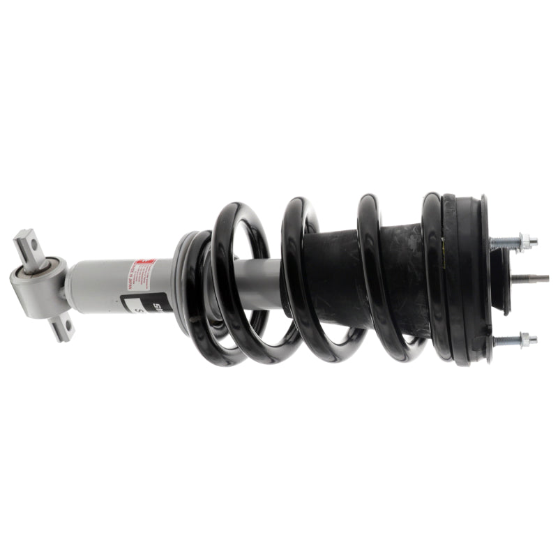 KYB Shocks & Struts Strut Plus - KYB Shocks & Struts Strut Plus Front 14-18 Chevrolet Silverado 4WD (Excl Electronic Suspension)