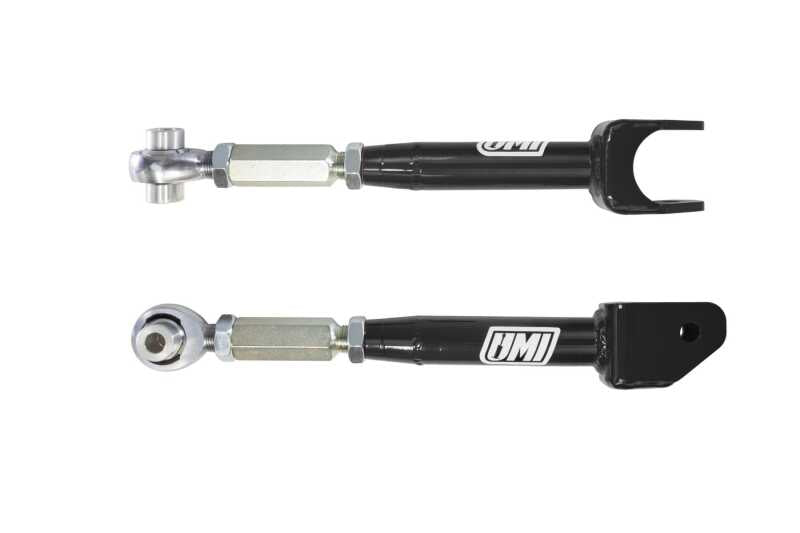 UMI Control Arm Kits - UMI 16-24 Chevrolet Camaro Suspension Control Arm - Black