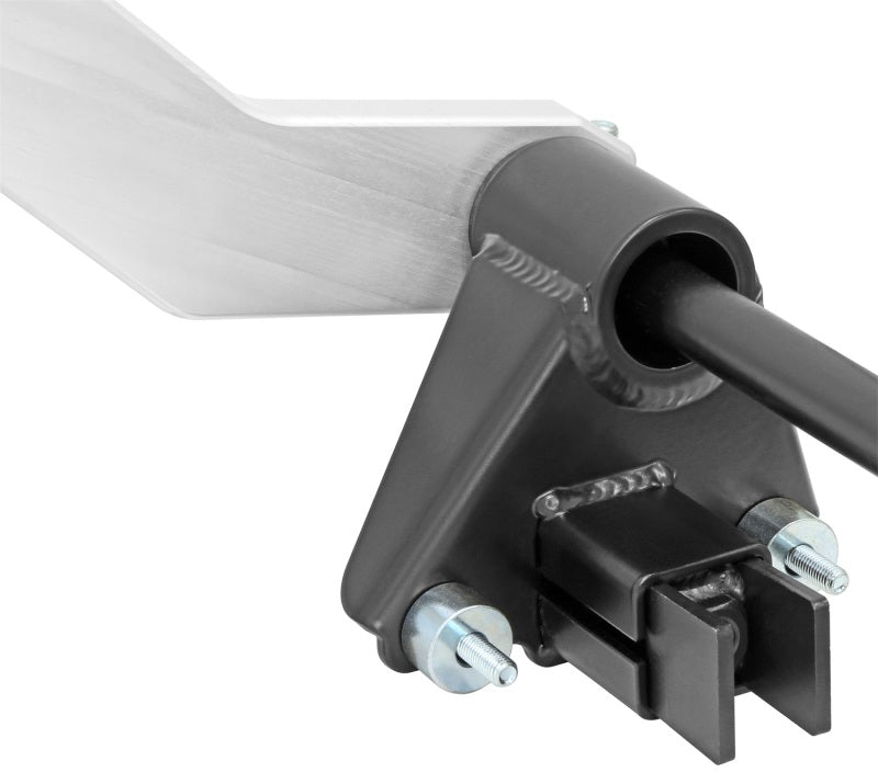 ROK Antirock Sway Bars - RockJock JT Antirock Sway Bar Kit Rear Billet Aluminum Arms