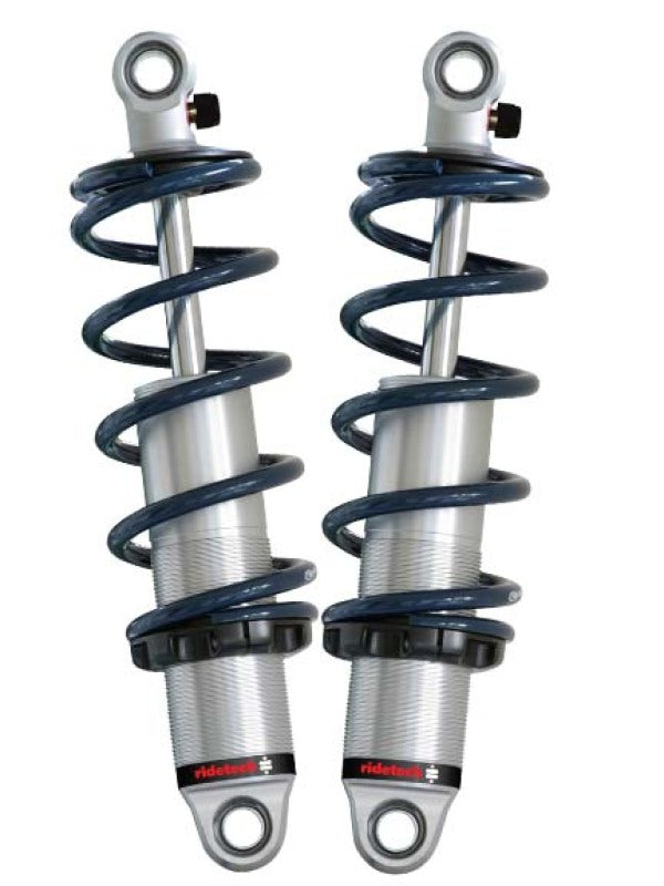 RID HQ Coilover Kits - Ridetech 88-98 Chevy C1500 Rear HQ Series CoilOvers for use with Wishbone System