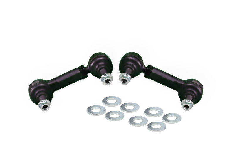 WL Sway Bar Links - Whiteline 14-19 Mercedes-Benz CLA45 AMG 4Matic Rear Sway Bar Link Kit