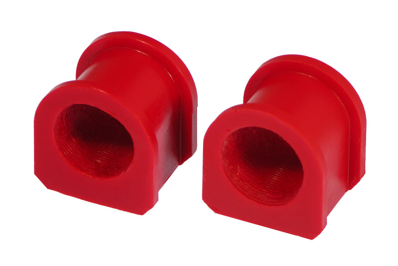 PRO Sway/End Link Bush - Red - Prothane 79-04 Ford Mustang Front Sway Bar Bushings - 1 5/16in - Red