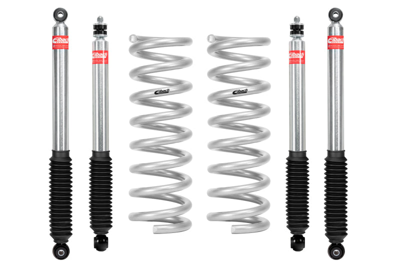 EIB Pro-Truck Lift Kits - Eibach Pro-Truck Lift Kit for 2013-2018 RAM 3500