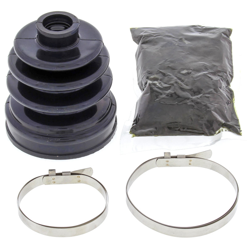 ABR CV Boot Kits - All Balls Racing 88-00 Honda TRX300FW Fourtrax 4x4 CV Boot Repair Kit - Front - Inner